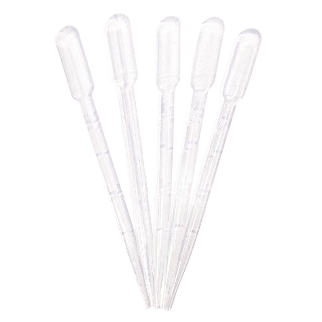 Plastic Pipettes, 5ct. by Make Market®